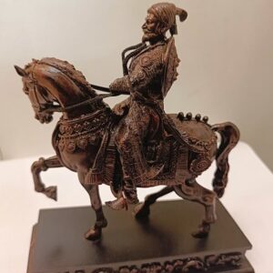 Ashwarudh Chh.Shivaji Maharaj Statue