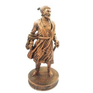 Chh. Shivaji Maharaj Standing Statue
