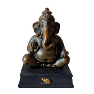Ganesh Idol - 5 Inches